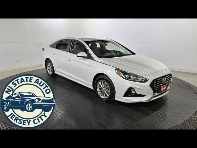 2019 Hyundai Sonata Eco