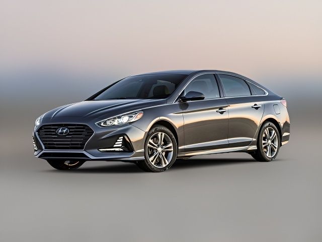 2019 Hyundai Sonata Eco