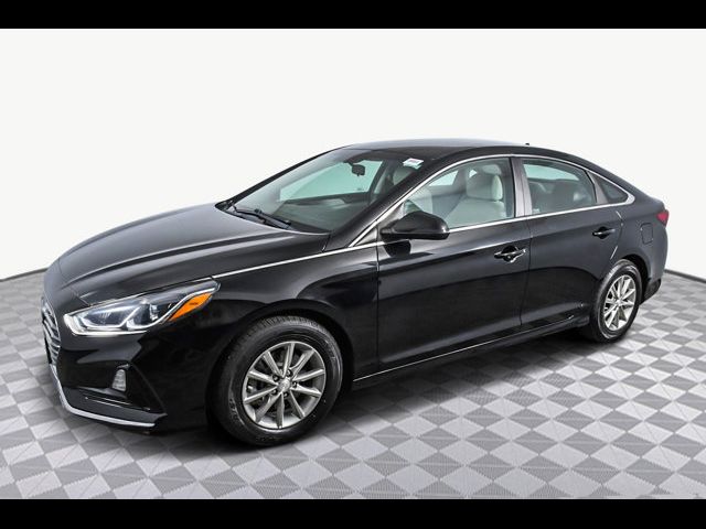 2019 Hyundai Sonata Eco