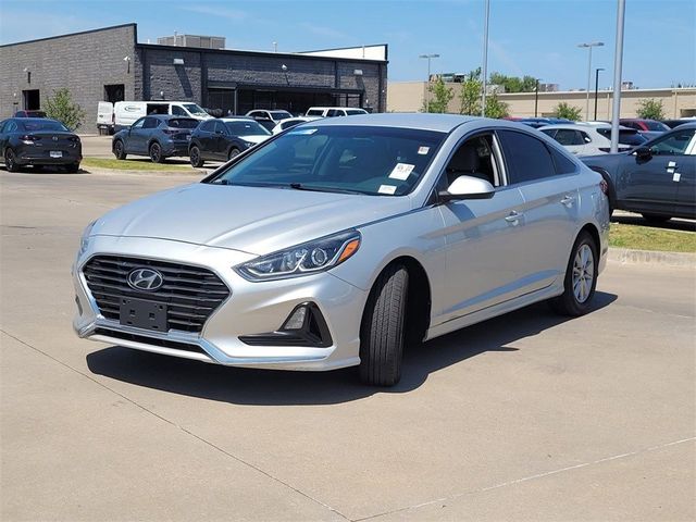 2019 Hyundai Sonata Eco