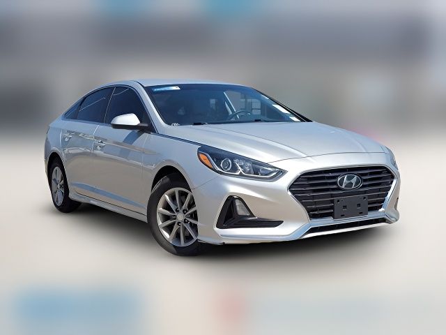 2019 Hyundai Sonata Eco