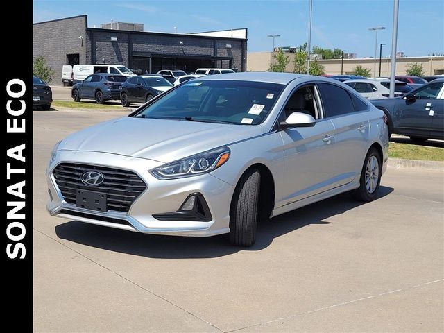 2019 Hyundai Sonata Eco