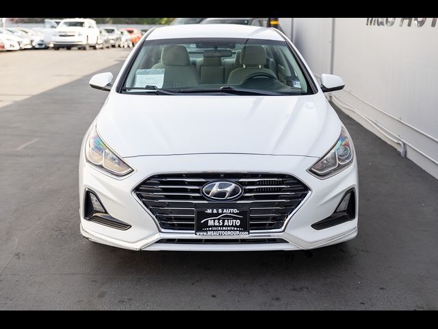 2019 Hyundai Sonata Eco