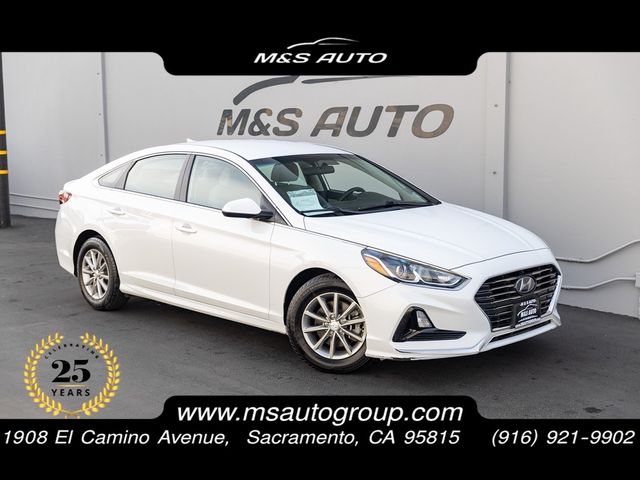 2019 Hyundai Sonata Eco