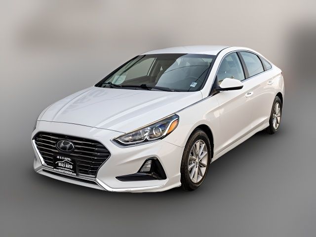 2019 Hyundai Sonata Eco