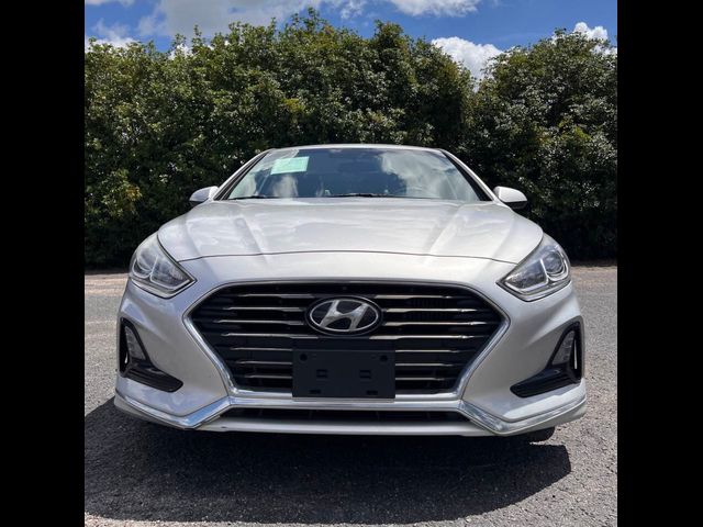 2019 Hyundai Sonata Eco