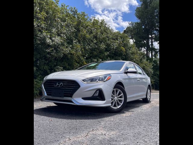 2019 Hyundai Sonata Eco