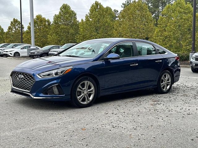 2019 Hyundai Sonata SEL