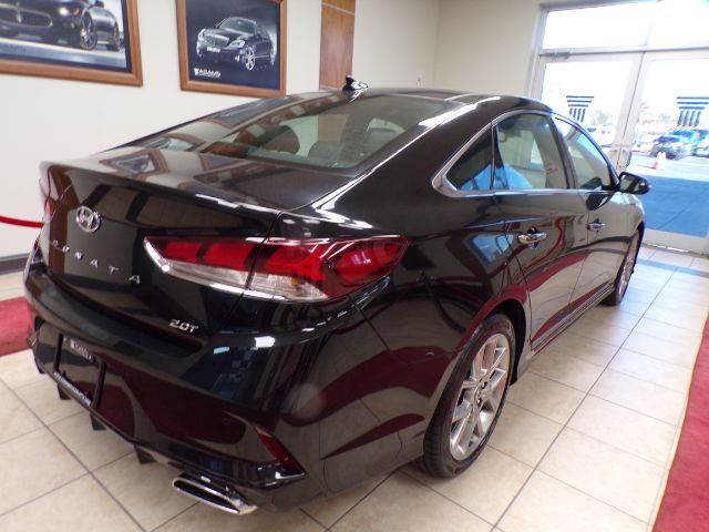 2019 Hyundai Sonata Limited