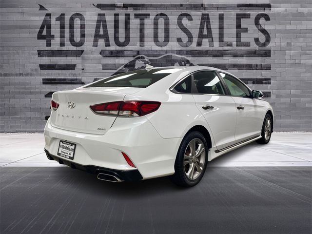 2019 Hyundai Sonata Essential