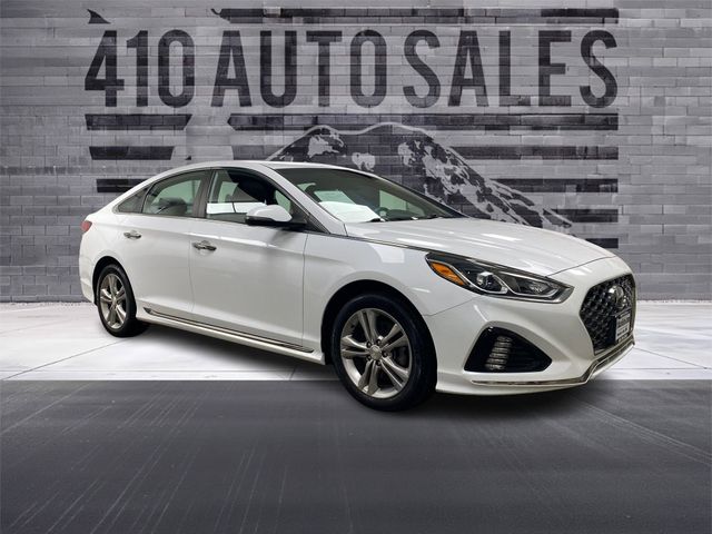 2019 Hyundai Sonata Essential