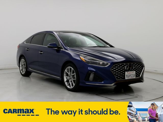 2019 Hyundai Sonata Limited