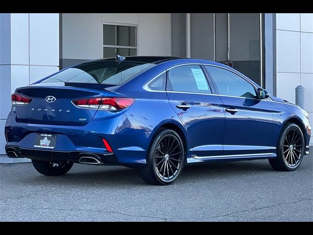 2019 Hyundai Sonata Limited