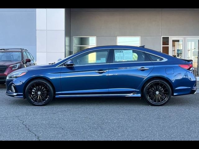 2019 Hyundai Sonata Limited