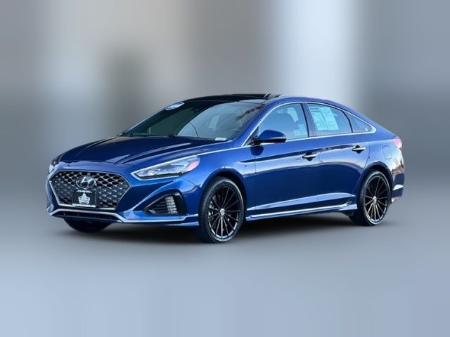 2019 Hyundai Sonata Limited