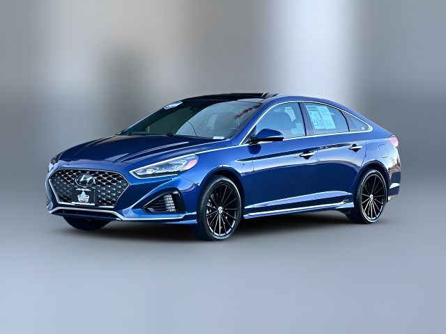 2019 Hyundai Sonata Limited