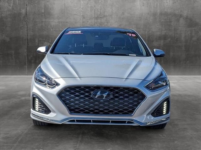 2019 Hyundai Sonata Limited