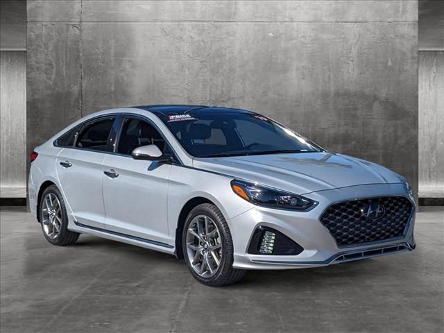 2019 Hyundai Sonata Limited