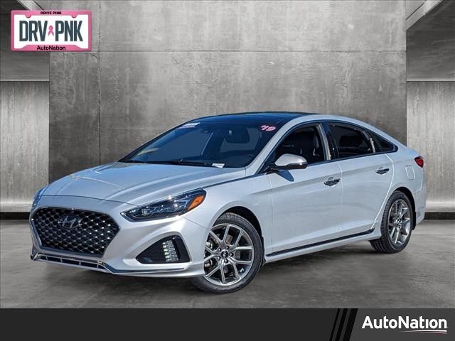 2019 Hyundai Sonata Limited