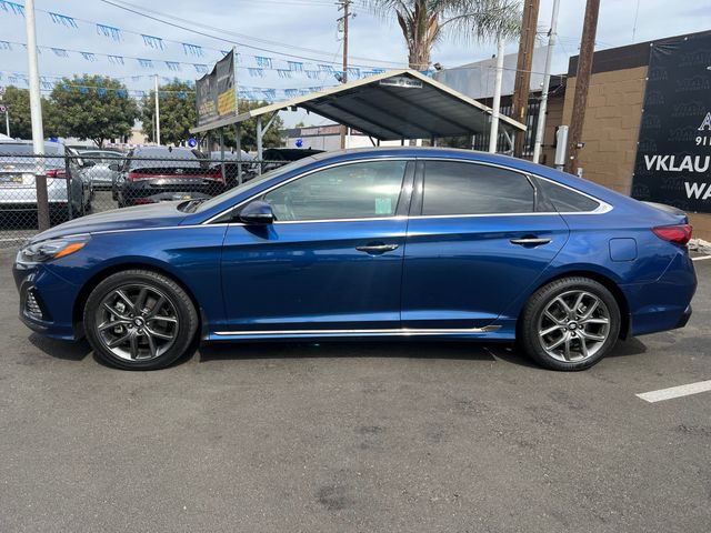 2019 Hyundai Sonata Limited