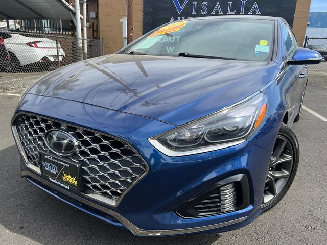 2019 Hyundai Sonata Limited