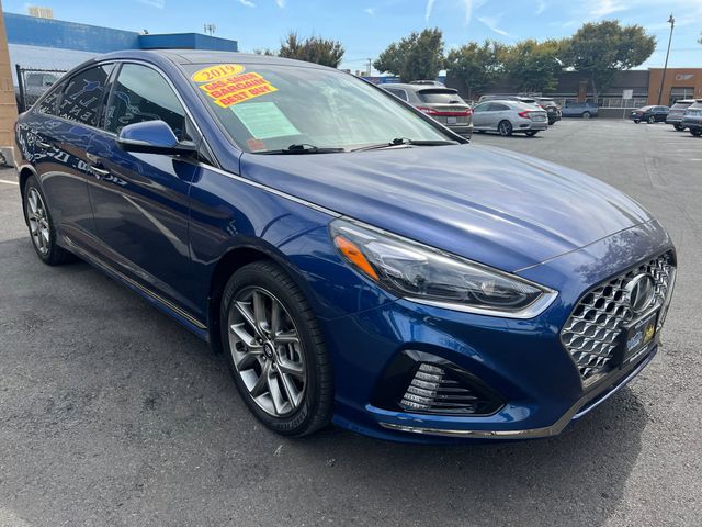 2019 Hyundai Sonata Limited