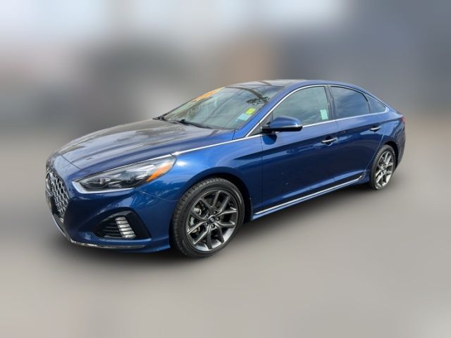 2019 Hyundai Sonata Limited