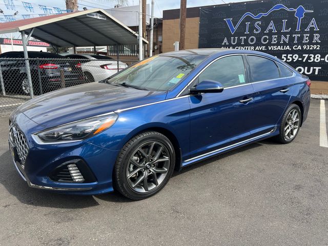 2019 Hyundai Sonata Limited