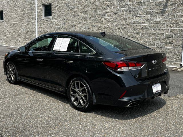 2019 Hyundai Sonata Limited