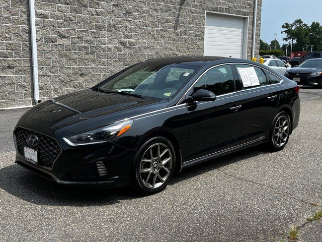 2019 Hyundai Sonata Limited