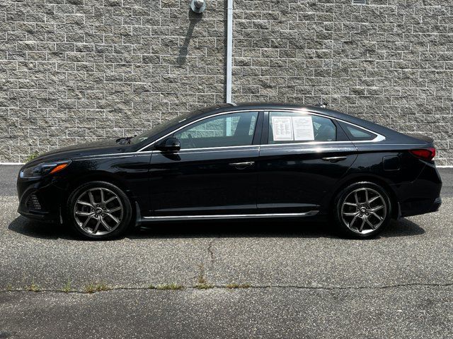 2019 Hyundai Sonata Limited