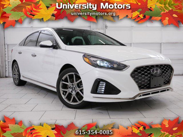 2019 Hyundai Sonata Limited