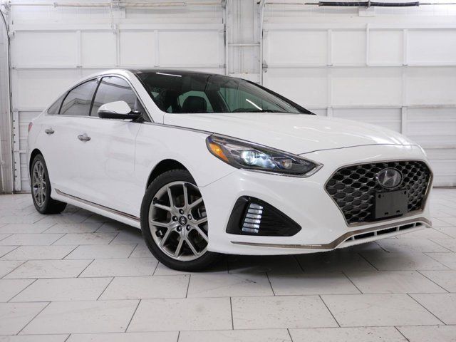 2019 Hyundai Sonata Limited