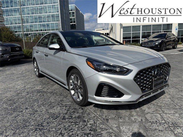 2019 Hyundai Sonata Limited