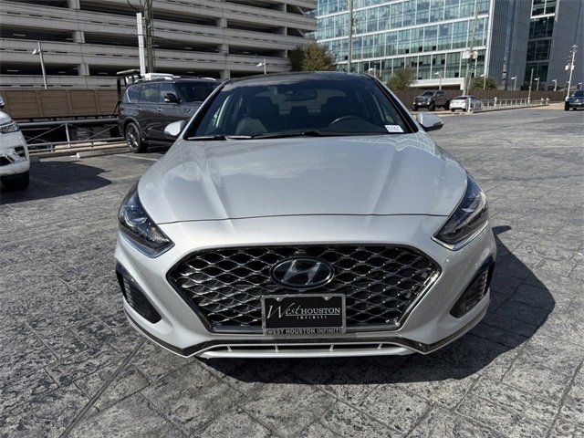 2019 Hyundai Sonata Limited