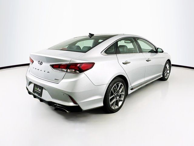 2019 Hyundai Sonata Limited