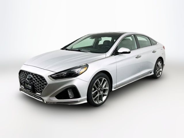 2019 Hyundai Sonata Limited