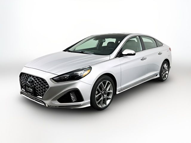 2019 Hyundai Sonata Limited