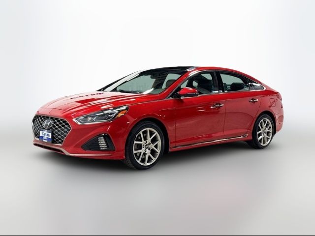 2019 Hyundai Sonata Limited