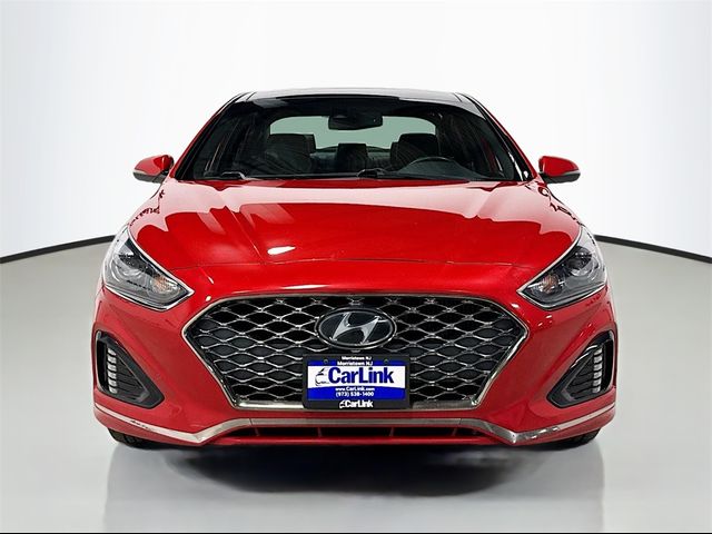 2019 Hyundai Sonata Limited