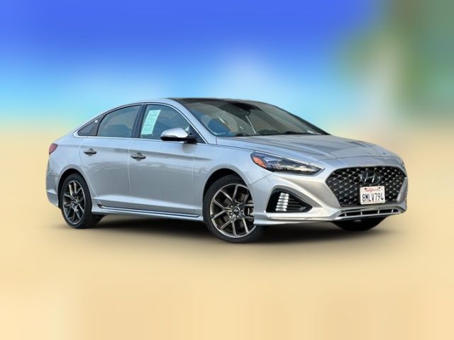 2019 Hyundai Sonata Limited