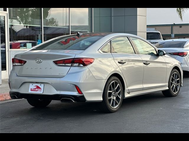 2019 Hyundai Sonata Limited