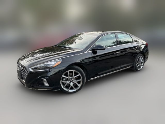 2019 Hyundai Sonata Limited