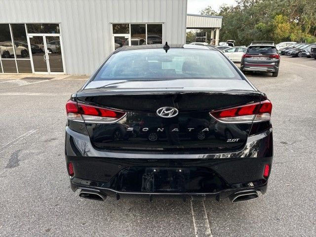 2019 Hyundai Sonata Limited