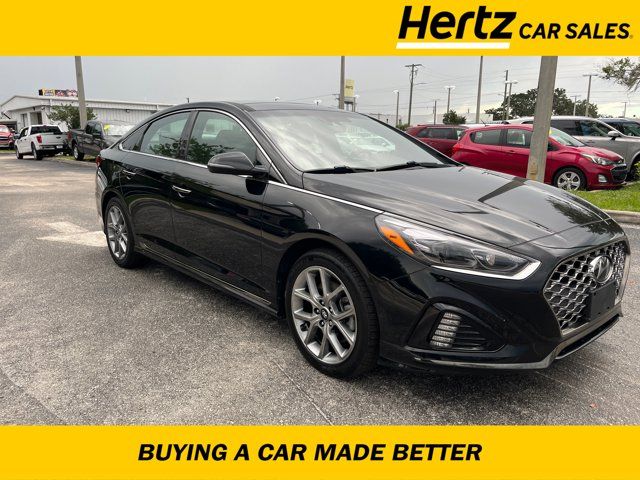 2019 Hyundai Sonata Limited