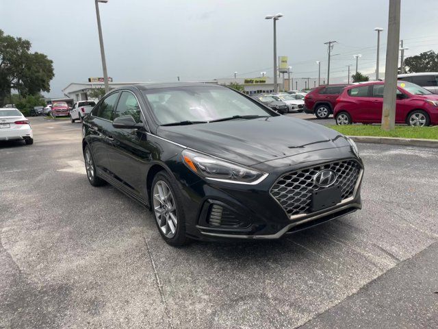 2019 Hyundai Sonata Limited