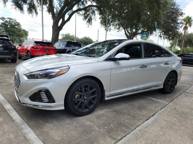 2019 Hyundai Sonata Limited