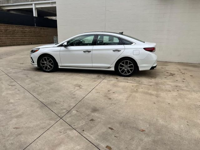 2019 Hyundai Sonata Limited