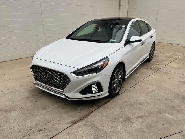 2019 Hyundai Sonata Limited