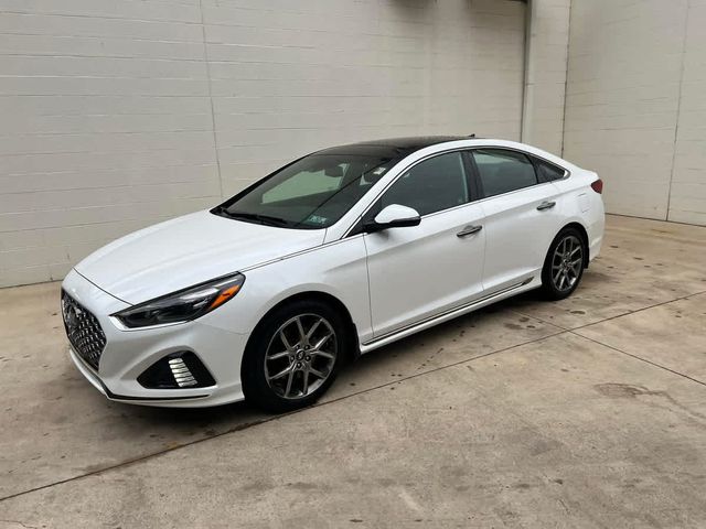 2019 Hyundai Sonata Limited